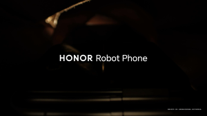 Honor Robot Phone Snapdragon 8 Elite Gen 5 / 6.31inch 120Hz LTPO OLED Screan / 7060mAh 120W Fast Charging