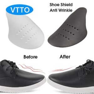 VTTO 1Pair Anti Wrinkle EVA Shoe Shield Sneaker Anti Crease Support Shield Toe Cap Sturdy Holder Shoes Toe Anti Foot Squeezing Care Kit
