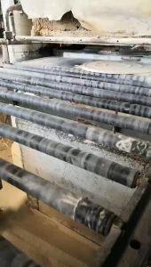 Pizza Stone Baking Stone 12X12 Inch Heavy Rectangular Engineering Tuff Cordierite Perfect for Oven and Grill