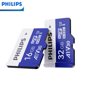 Philips Ultra Micro tf SD card 128GB 32GB 64GB Mini SD Card SD/TF Flash Card Memory Card 8gb 16gb  miniSD for Phone