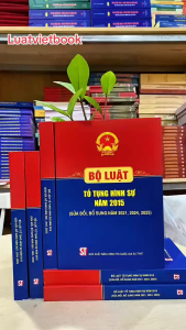Bộ luật Tố tụng hình sự năm 2015 (Sửa đổi bổ sung năm 2021 2024 2025)