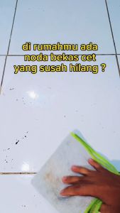 BEROLICA Hard Surface Cleaner - Pembersih Kerak Keramik Besi Lantai Kamar Mandi dll