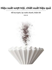 SWEET SUPREME | Giấy Lọc Cà Phê Drip và Pour Over