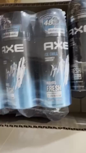 [พร้อมส่ง]Axe แอ๊กซ์ ดีโอ บอดี้ สเปรย์ ระงับกลิ่นกาย 50 ml หอมสดชื่น ปกป้องยาวนาน 48-72 ชม.