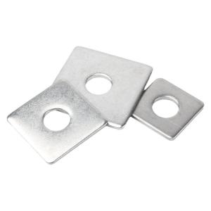 Creaby | Extra Large Thick Stainless Steel Square Flat Washers For Curtain Walls
