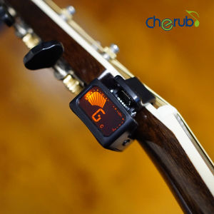 Thiết Bị Đo Âm Thanh Cầm Tay Cherub T-11 WST-530 Multi-Clip Guitar Ukulele Portabel Tuner Đồ Chơi Âm Nhạc Cho Trẻ Em