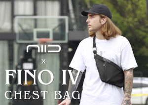 NIID FINO IV Chest Bag - Black