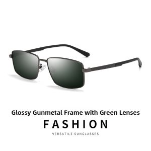 VISJE | UV Protection Polarized Sunglasses Men