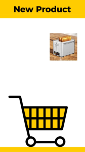 Klaz Toaster Digital 2slot Panggang Bahan Stainless Steel Silver Otomatis Mati Kualitas Food Grade Mudah Digunakan