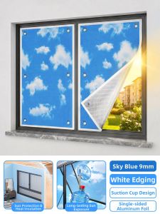 GEOBOX | UV Protection Thermal Insulation Sun Film Home Use