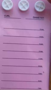 Đế mica tiện dụng 3 trong 1 nối mi (giao màu ngẫu nhiên)