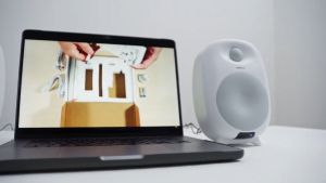 SonicGear StudioPod V-HD Bluetooth Speaker | 80W Max | High Definition