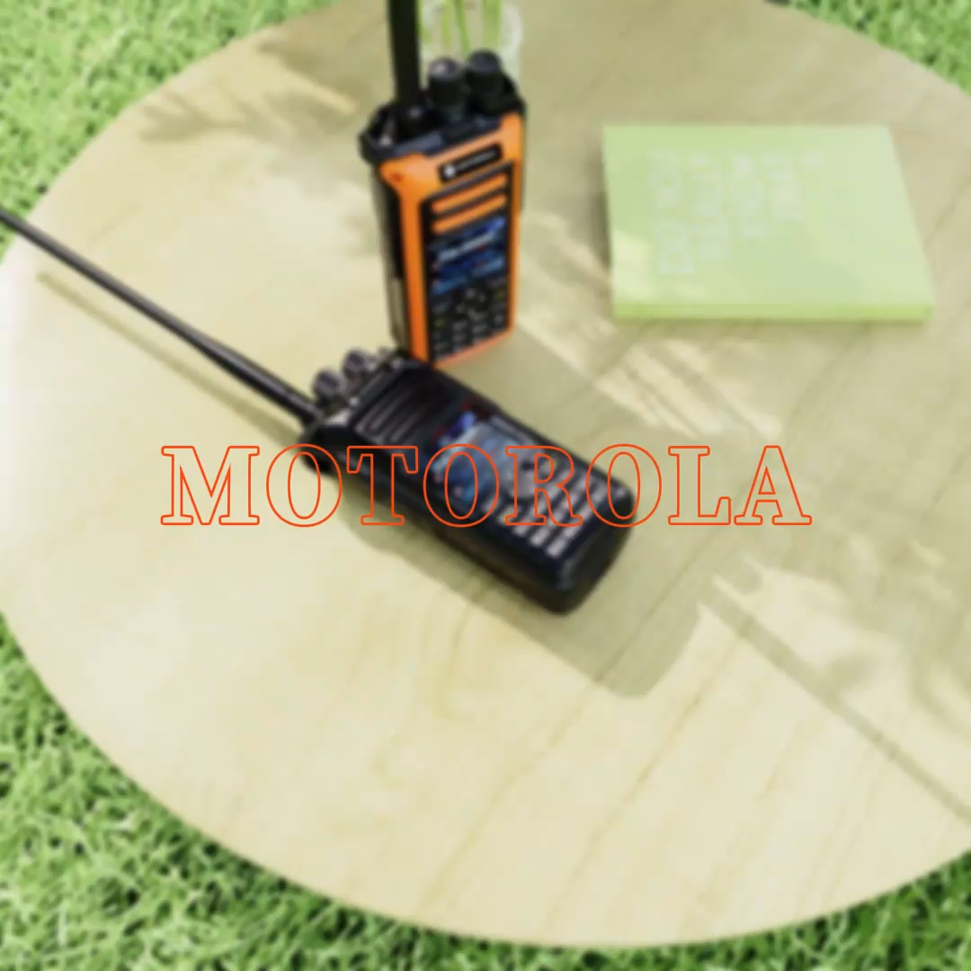 วิทยุสือสาร วิทยุ Motorola GT10 136-520MHz 6800mAh 128 ช่อง สนับสนุน AM/FM อุปกรณ์มืออาชีพมีสัญญาณแรง