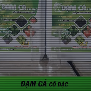 Phân đạm cá đậm đắc hữu cơ sinh học Bio. Chai 1 Lít