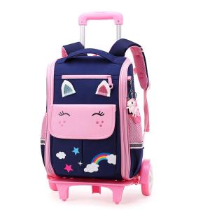DDOO | Waterproof Stain-resistant School Bag