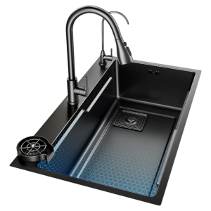 JIAYUN | Government Subsidy 304 Stainless Steel Thickened Sink Undermount