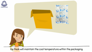 Ice Gel Pack 40g 5 / 10 / 30 / 50 / 100 / 200 pcs - Reusable Keeps Temp Cool For Many Uses - Non-Toxic. Food-Safe Milk Baby Food Sports Injuries Ice/Cooler Bag