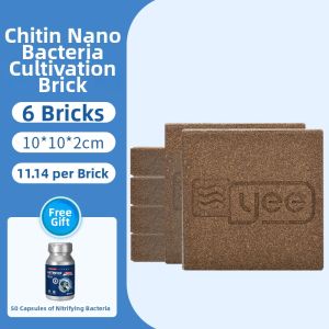 Yee | Activated Carbon Biological Filtration Material