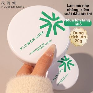 Flower Lure | Bột Kiểm Soát Dầu Lâu Trôi 20g