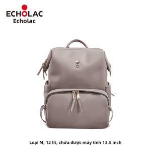 Echolac | Balo Máy Tính Xách Tay Nhẹ Cho Nữ Star Style