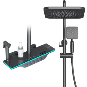BESTH | Antibacterial Pressure-Enhancing Shower Set