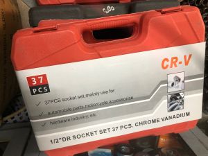 Bộ khẩu :37 chị tiết (cà Lê và khẩu tay 1/2 các cỡ )🅰️🅰️🅰️