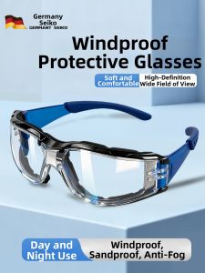 Windproof Anti-fog Dust-proof Goggles