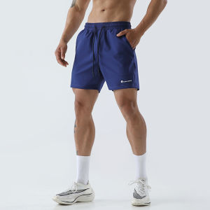 Sosolemon กีฬาแบบทอแห้งเร็วน้ําหนักเบาพิเศษ กางเกงขาสั้น การฝึกวิ่งของผู้ชาย กางเกง ระบายอากาศได้ดี กีฬาที่ดูดซับความชื้น