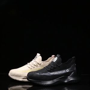 Sepatu Sneakers Pria Empuk Air Mesh Fashion Sport Shoes JOFSH50