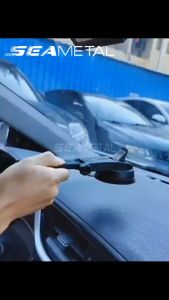 Giá gắn giữ điện thoại xe SEAMETAL Nâng cấp rảnh tay đứngbảng điều khiển giá đỡ điện thoại cho xe hơitương thích với iPhone Samsung Android