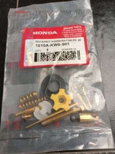 REPAIRKIT PAIRKIT KARBURATOR KARBU PE28 PE 28 ORIGINAL ASLI
