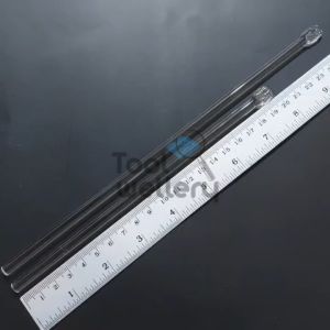 แท่งแก้วคนสาร 20 ซม. และ 25 ซม.