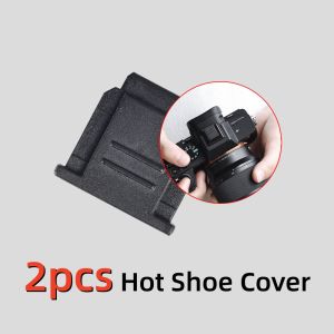 2pcs Camera Hot Shoe Cover for Sony A9 A77Il A7RIII A7S A3500 A3000 A6000 A6400 A6500 A6600 A7 A7R NEX-6 A58 A99 A7M4 A7R4 RM4m2