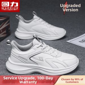 Warrior | Autumn New Trendy Versatile Soft Bottom Lightweight Sport Shoes