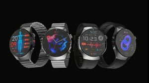 BK03นาฬิกาอัจฉริยะสำหรับผู้ชายและผู้หญิงกำไลข้อมือกันน้ำสำหรับ Huawei Xiaomi โทรศัพท์ IOS Android ตรวจวัดอุณหภูมิสมาร์ทวอท์ชระดับน้ำตาลในเลือดแบบไม่ล่วงล้ำ