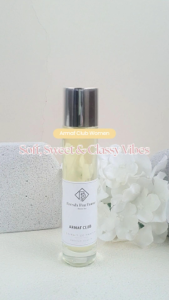 Fresh Parfume Armaf Club Premium Extrait de Parfum Wanita Cewe Refill Refil Impor Tahan Lama Minyak Wangi