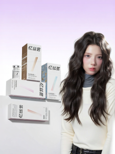 Eisansun | Non-Peroxy Plant-Based Black Hair Dye