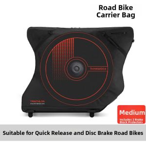 ThinkRider | Handlebar Non-removal Transport Bag for Bicycle