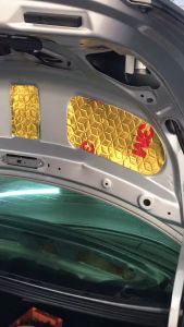 2 WAY ROLLER SOUNDPROOF PRESSING WHEEL