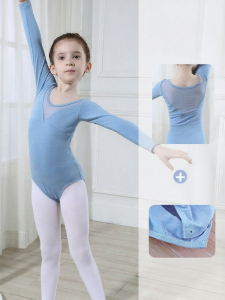 QINANXI | Ballet Chinese Dance Training Performance Kids Dancing Costume