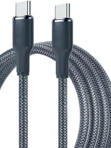 Cáp Sạc Siêu Nhanh 240W Type C To Type C Dành Cho iPhone 17/16/15 Xiaomi Samsung - Tốc Độ Truyền Dữ Liệu Được Tăng Cường - Cáp Điện Thoại Di Động