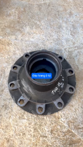 May ơ Trước 1 cầu 10 LỖ EQ140 dùng cho xe ô tô xe ben xe thùng 35 tấn đến 6 tấn đông phong hoa mai chiến thắng trường hảu cửu long