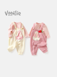 VOONLIE | Bộ Đồ Baby Phong Cách Công Chúa cho Mùa Thu