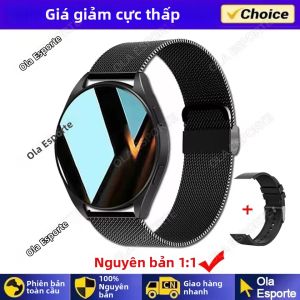 Đồng Hồ Thông Minh Nữ 2025 Mới Hỗ Trợ Gọi Bluetooth Thể Thao Chống Nước Theo Dõi Nhịp Tim & Giấc Ngủ Thời Trang Dành Cho Android & iOS