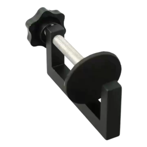 Aluminum Alloy C-Clamp Desk Light Mount Cantilever Bracket Table Lamp Holder