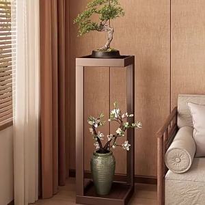 MOLORE | Floor Standing Display Shelf for Plants and Pots Indoor Balcony