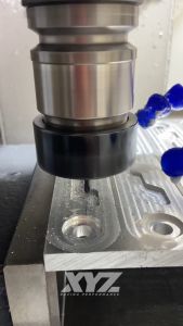 Standhub Penahan Tromol Belakang Yamaha F1ZR Vega Jupiter Full CNC