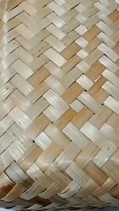 BESEK BAMBU BESEK CANTIK PERSEGI PANJANG UKURAN 21x13 CM