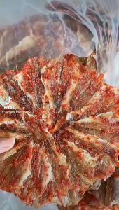 Khô Cá Đù Xẻ Ghép Bông Hoa Đẹp Thơm Màu Đẹp Rực Rỡ - ĐẶC SẢN MINH TRIẾT