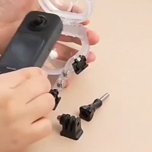 Insta360 X4 Invisible Dive Case For Insta 360 X4 Waterproof Casing Dive 50m Protector